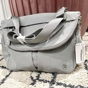 NWT Lululemon All Night Festival Bag, LARGE 5L